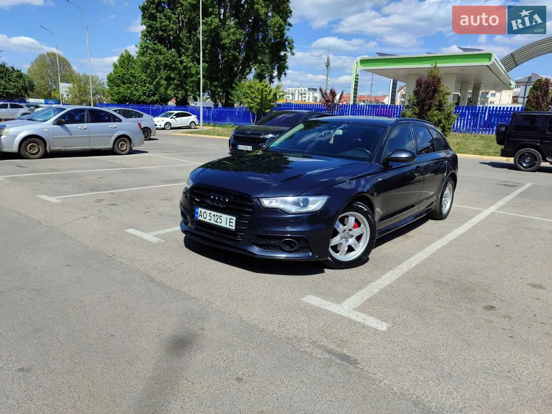 2014 Audi A6 - мініатюра 42