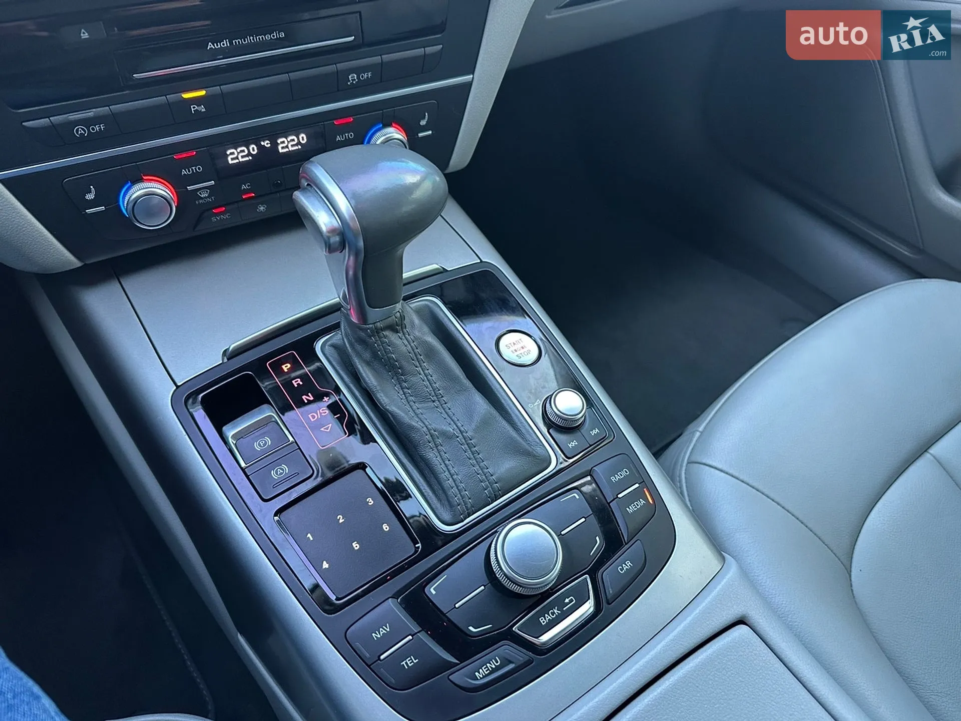 2013 Audi A6 - мініатюра 18