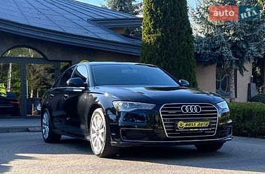 Седан Audi A6 2015 в Львове