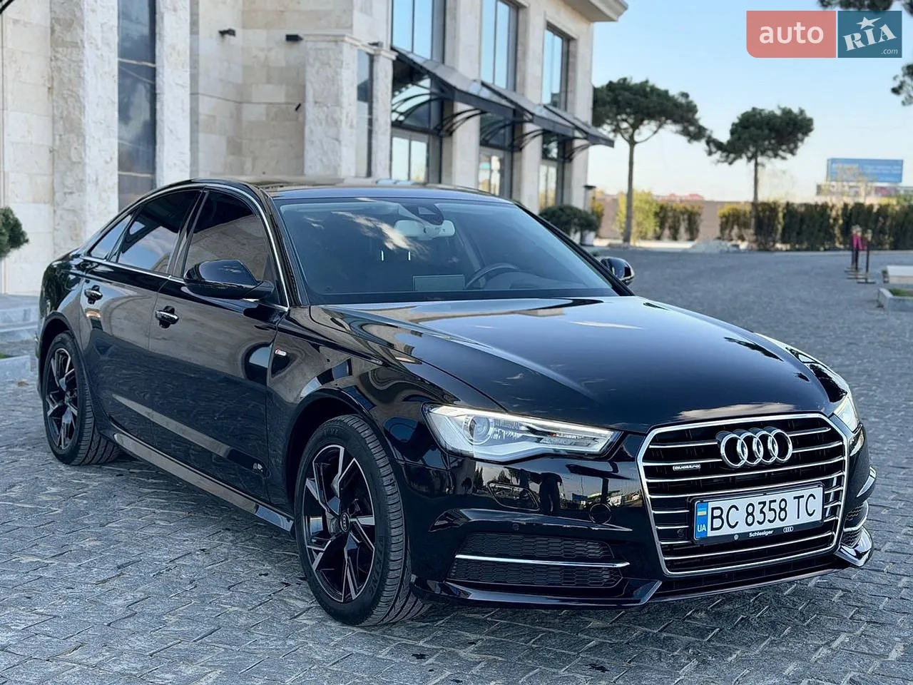 2019 Audi A6 - мініатюра 46