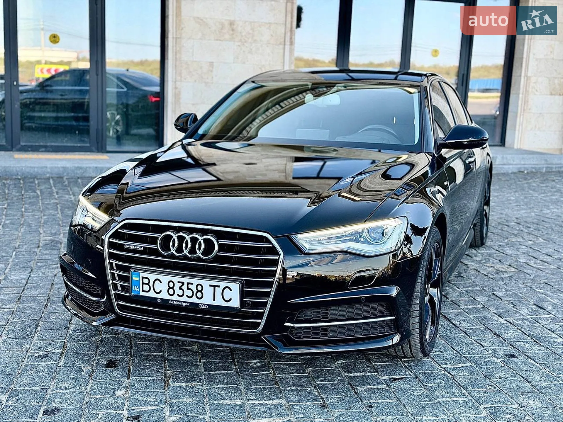 2018 Audi A6 - мініатюра 8