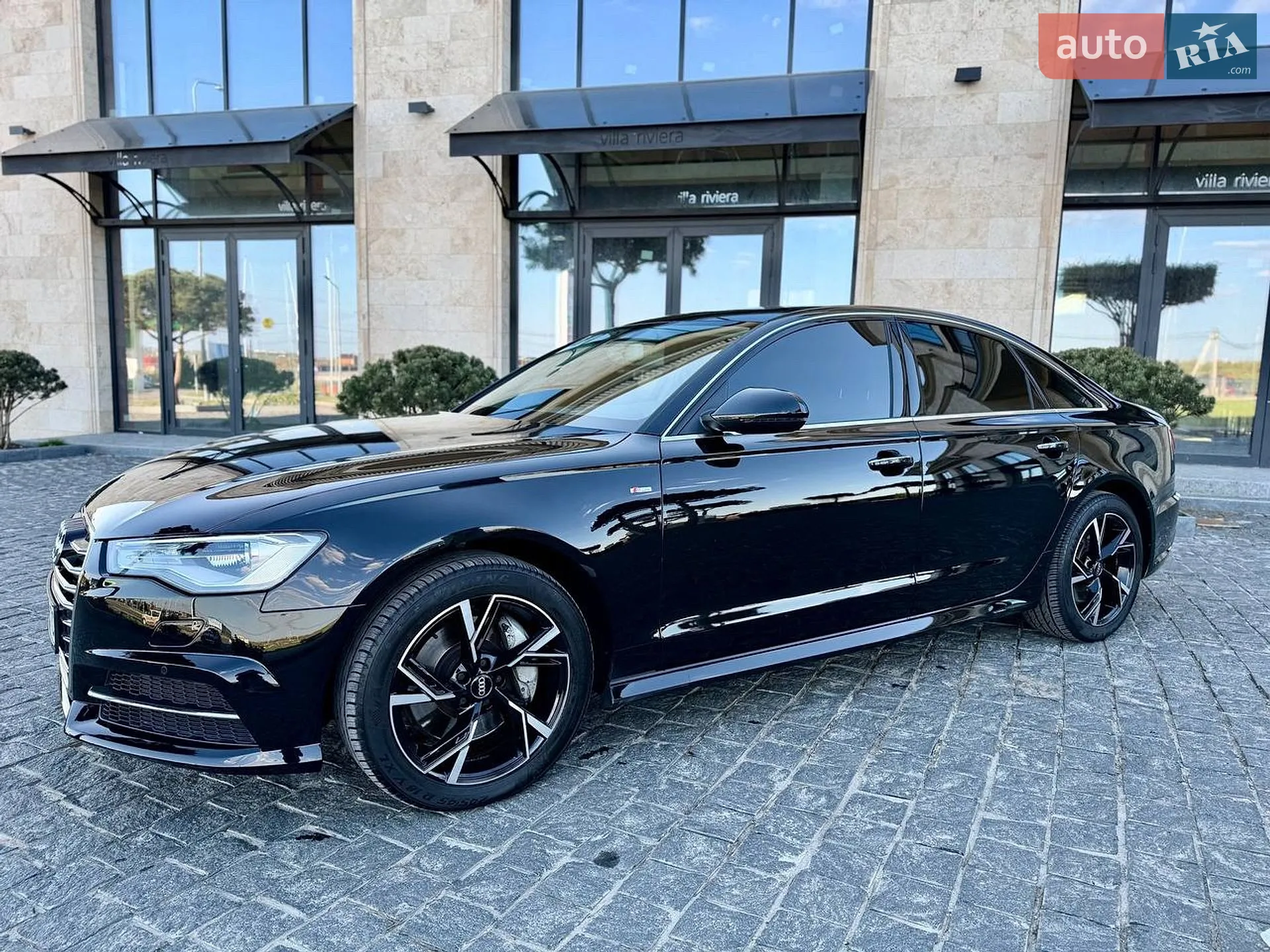 2018 Audi A6 - мініатюра 11