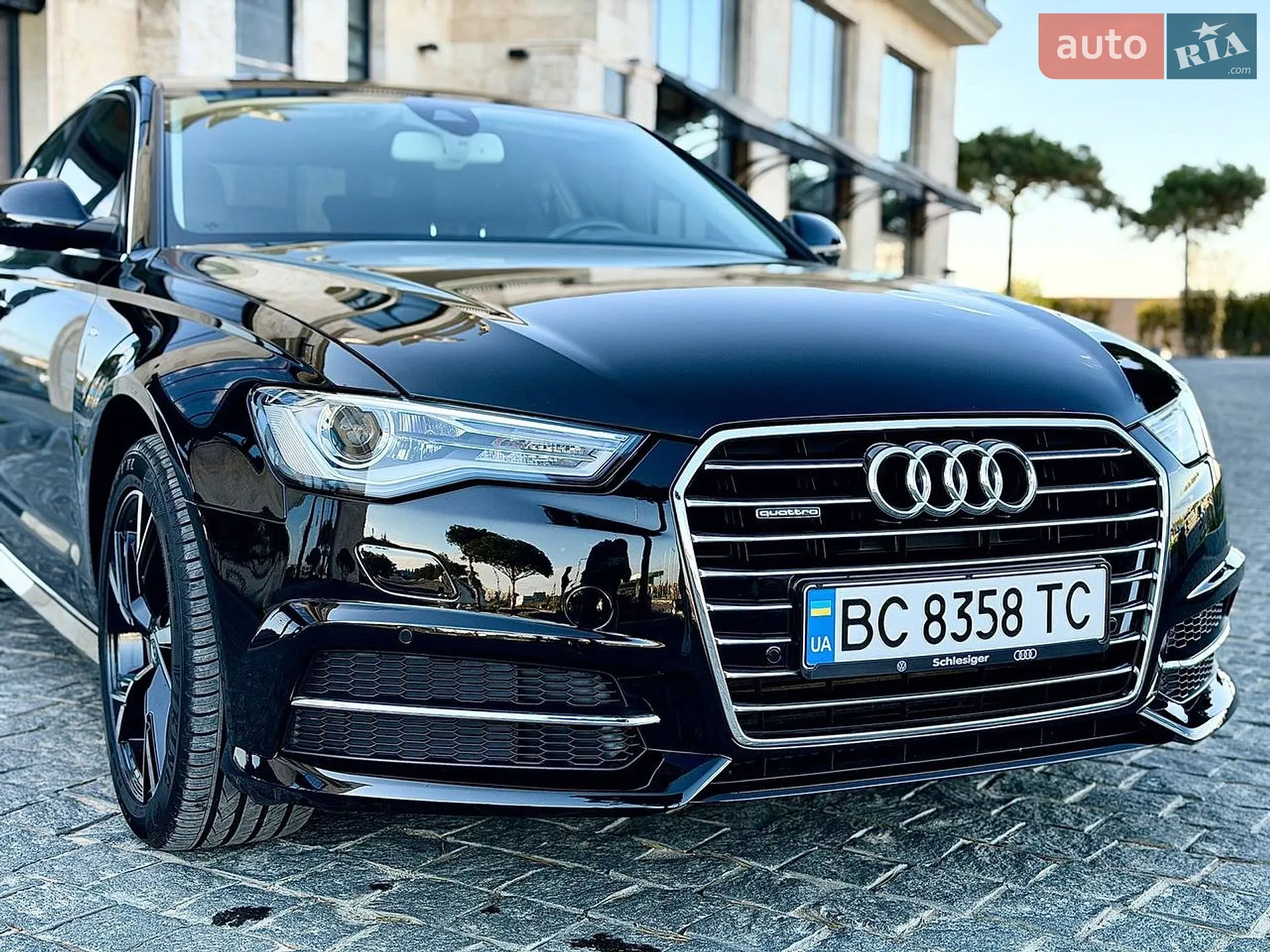 2018 Audi A6 - мініатюра 13