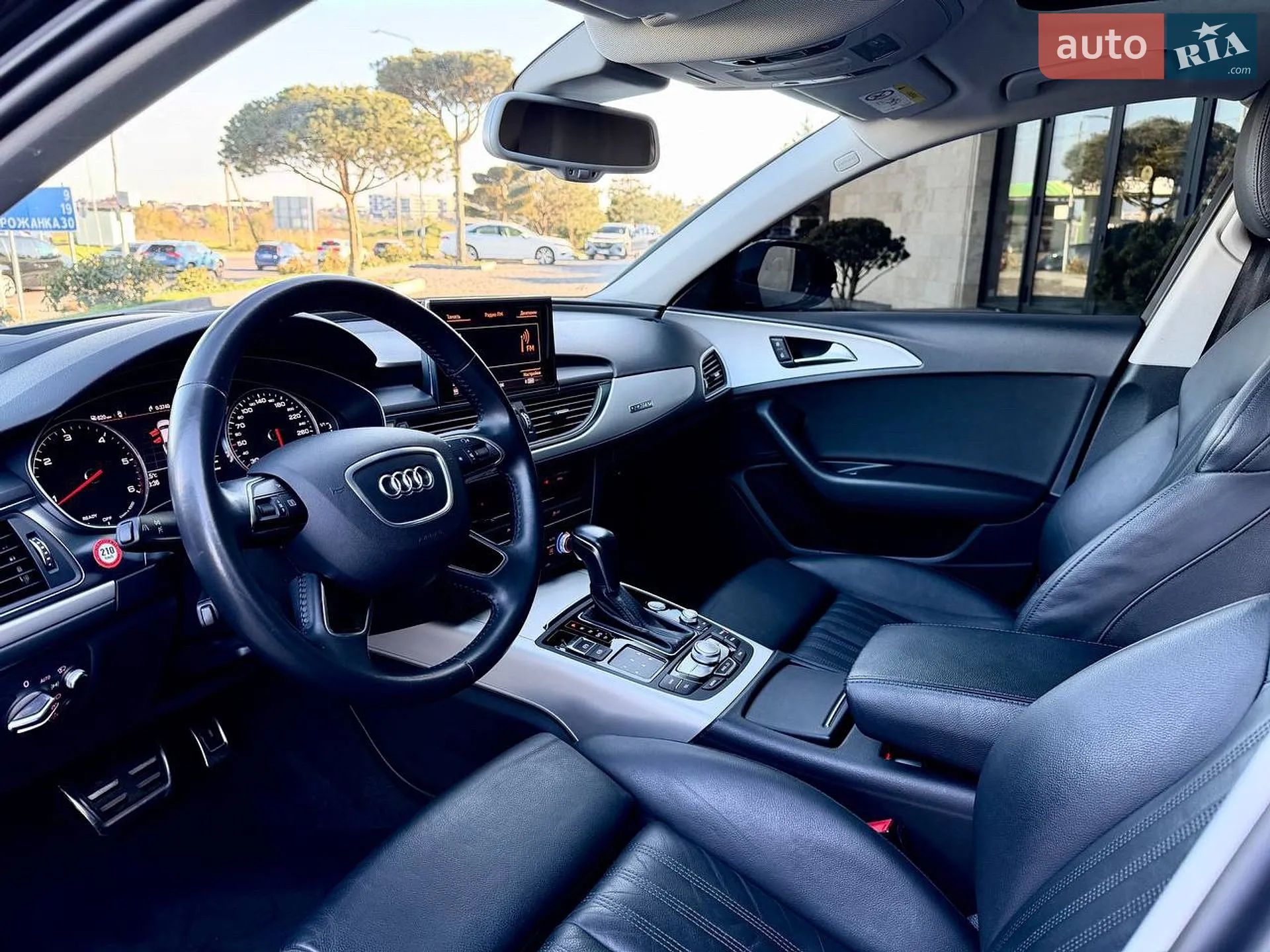 2018 Audi A6 - мініатюра 20
