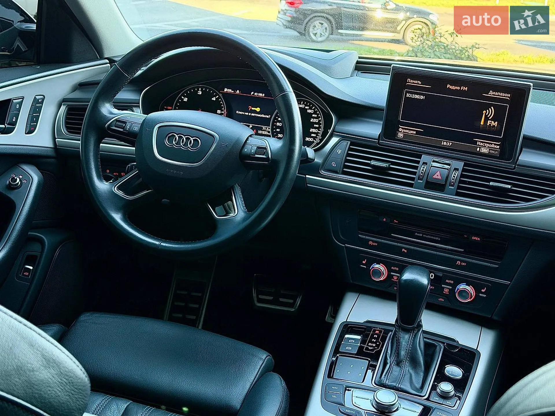 2018 Audi A6 - мініатюра 22