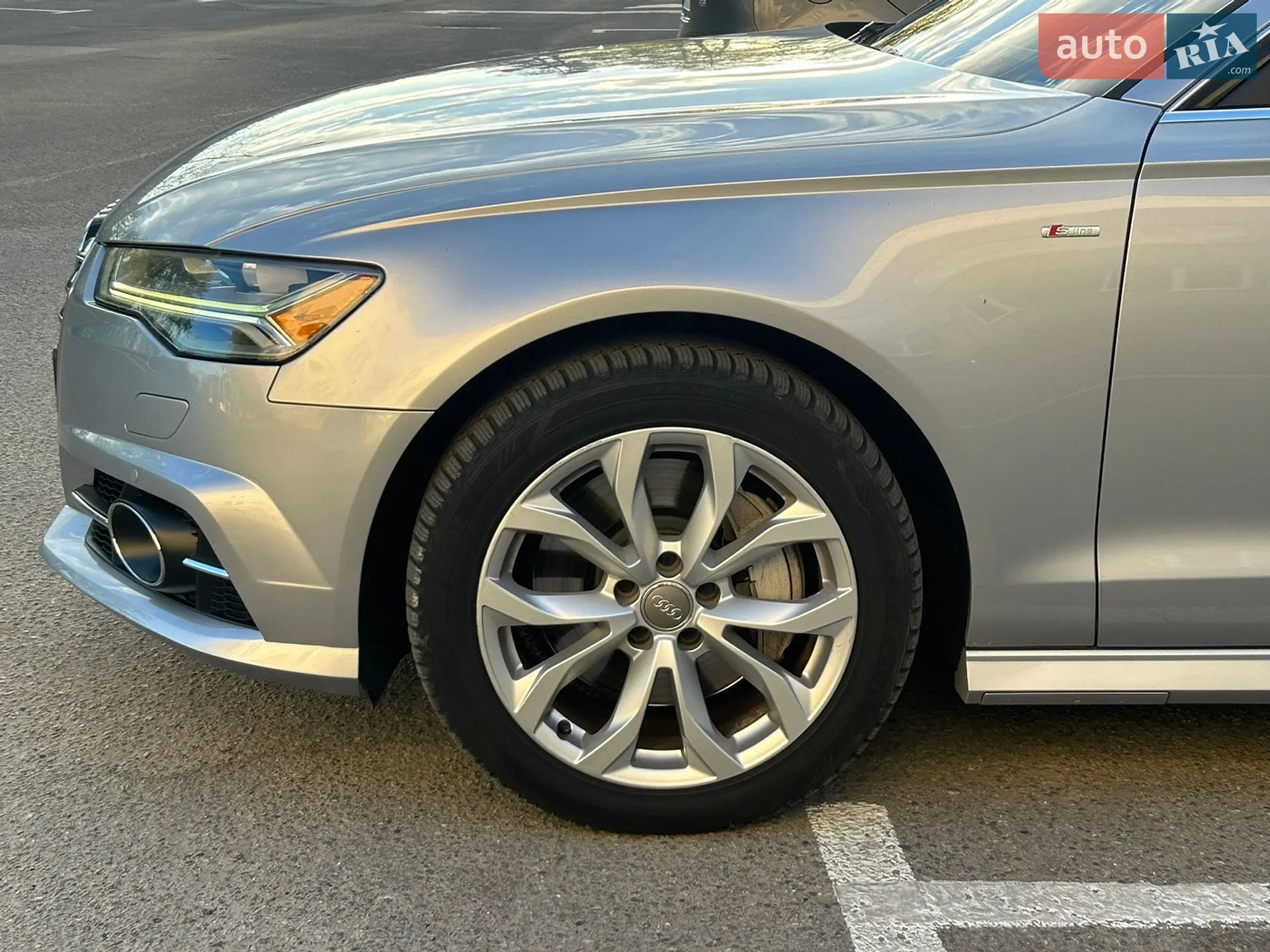 2017 Audi A6 - мініатюра 5