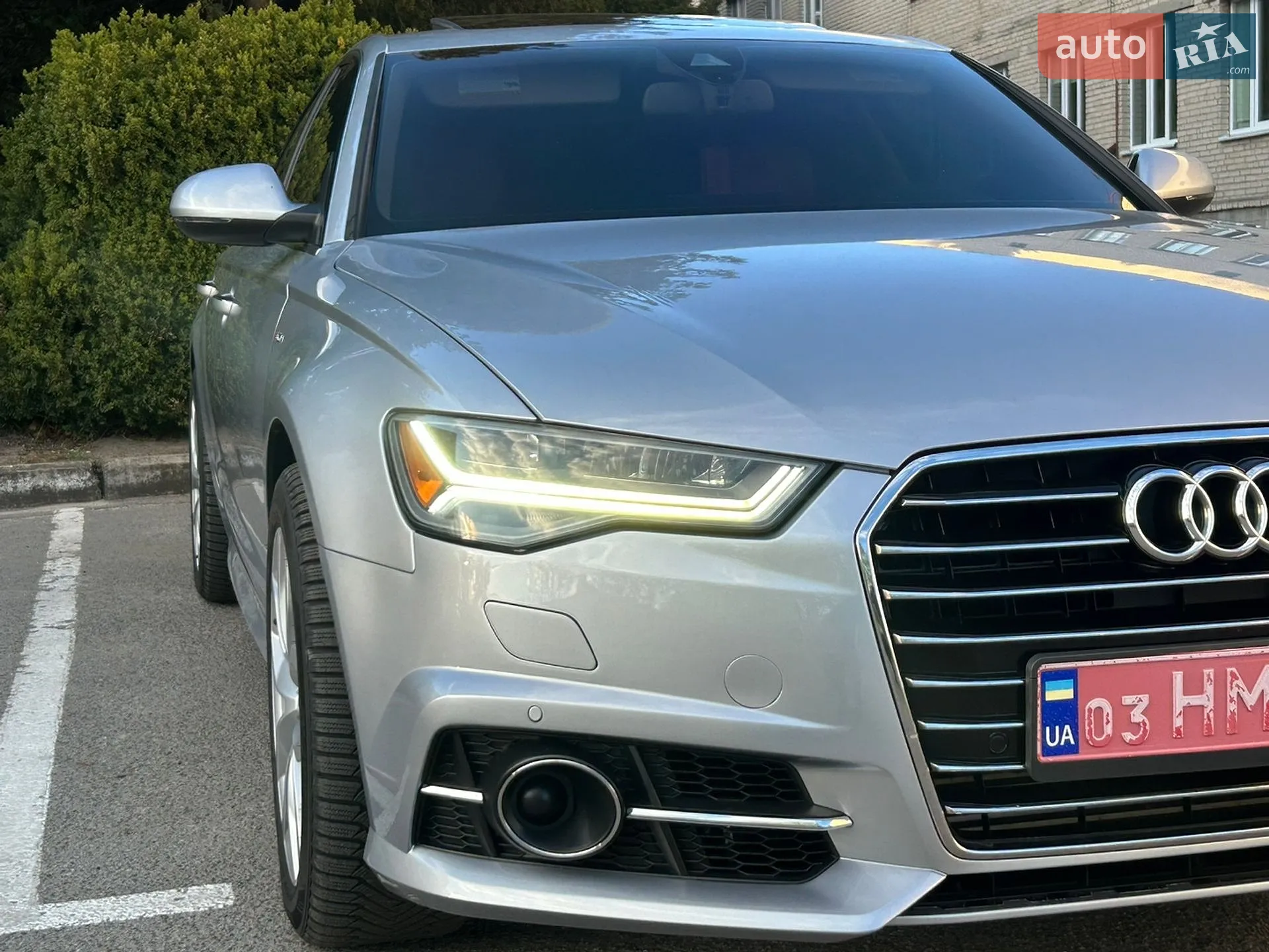 2017 Audi A6 - мініатюра 13