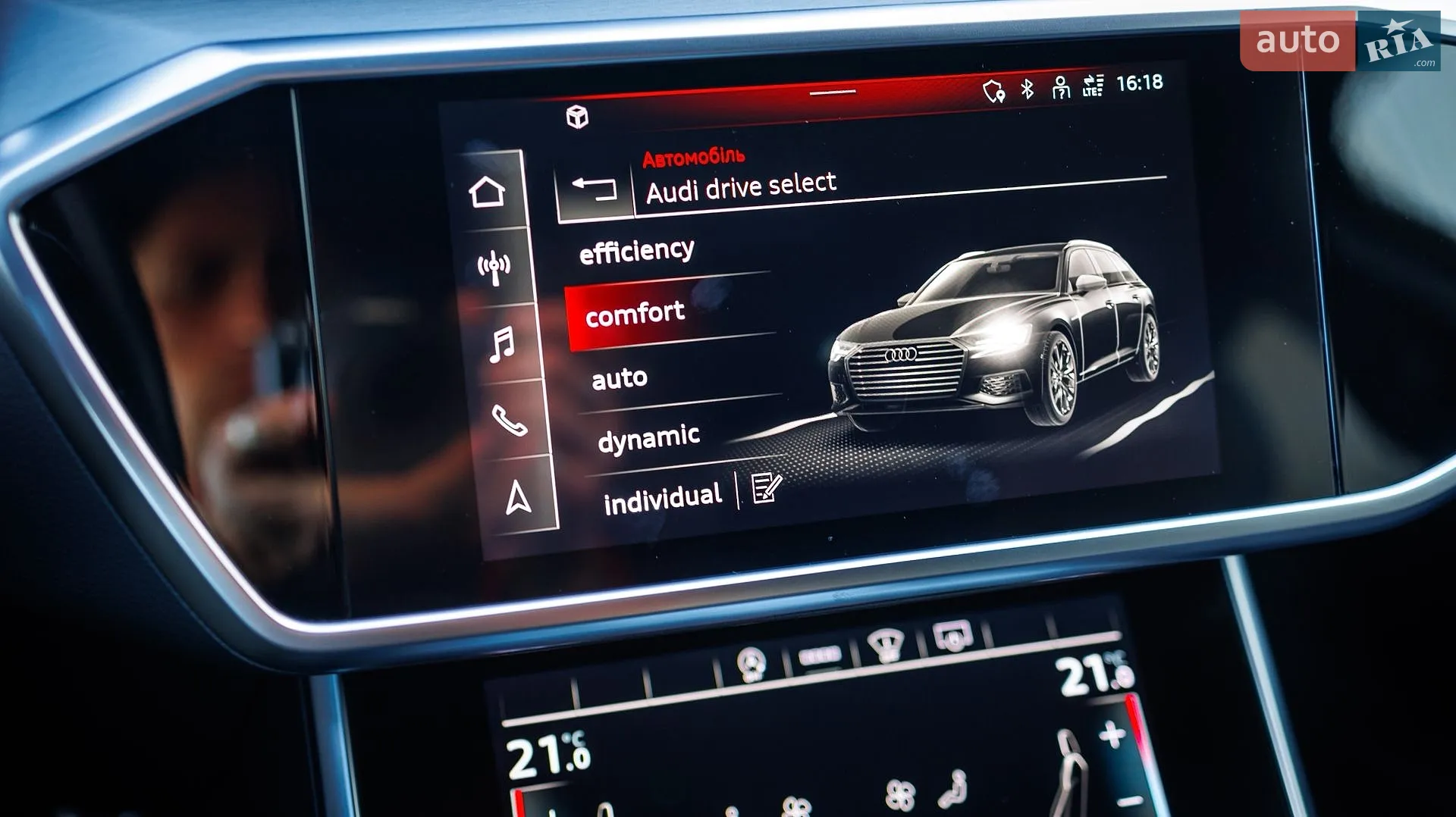 2021 Audi A6 - мініатюра 5