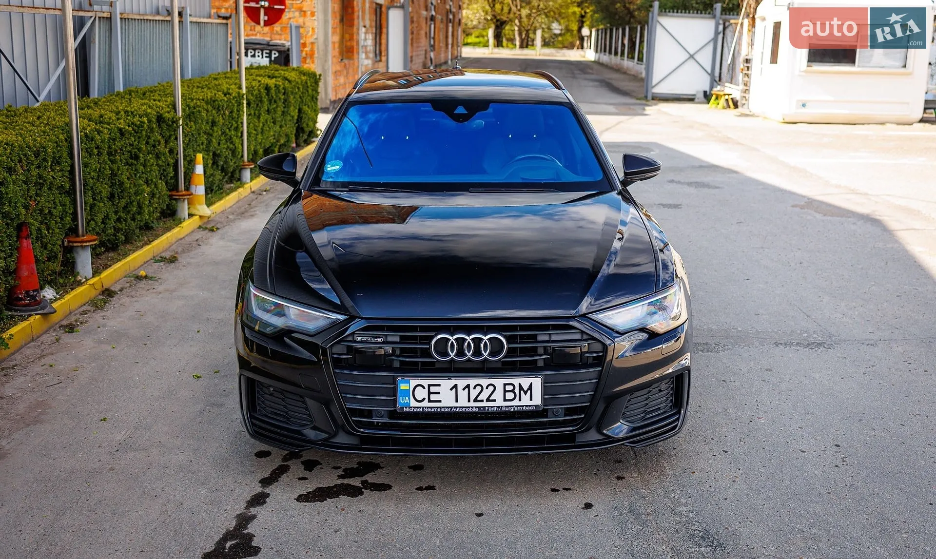 2021 Audi A6 - мініатюра 6