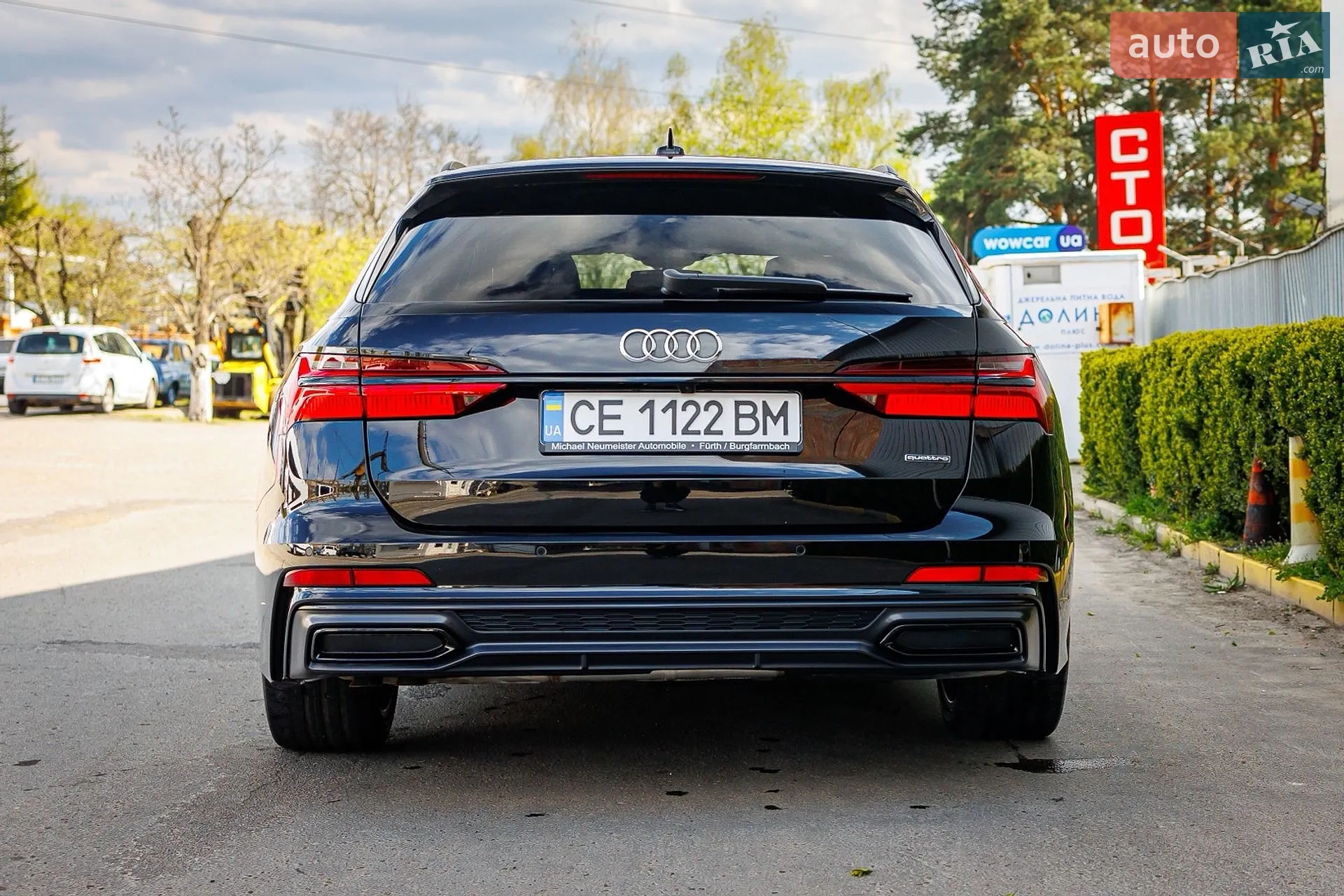 2021 Audi A6 - мініатюра 10