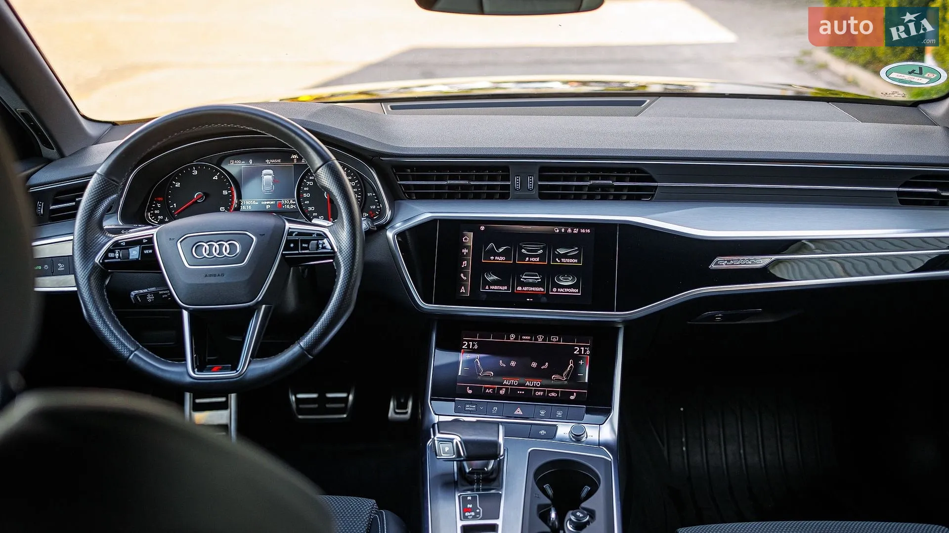 2021 Audi A6 - мініатюра 11