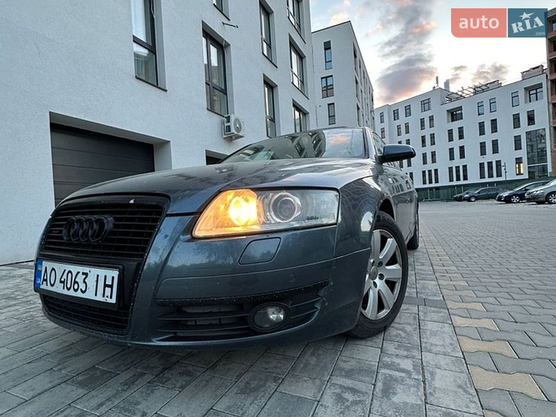 Audi A6 2005