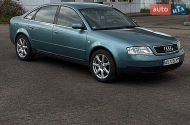 Седан Audi A6 1998 в Полтаве
