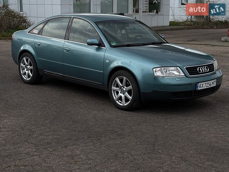 Audi A6 1998