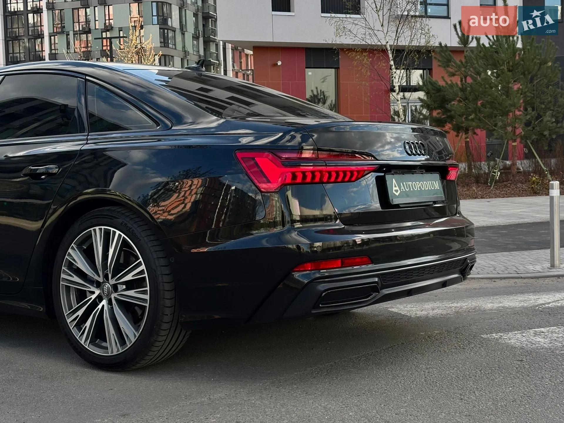 2018 Audi A6 - мініатюра 9