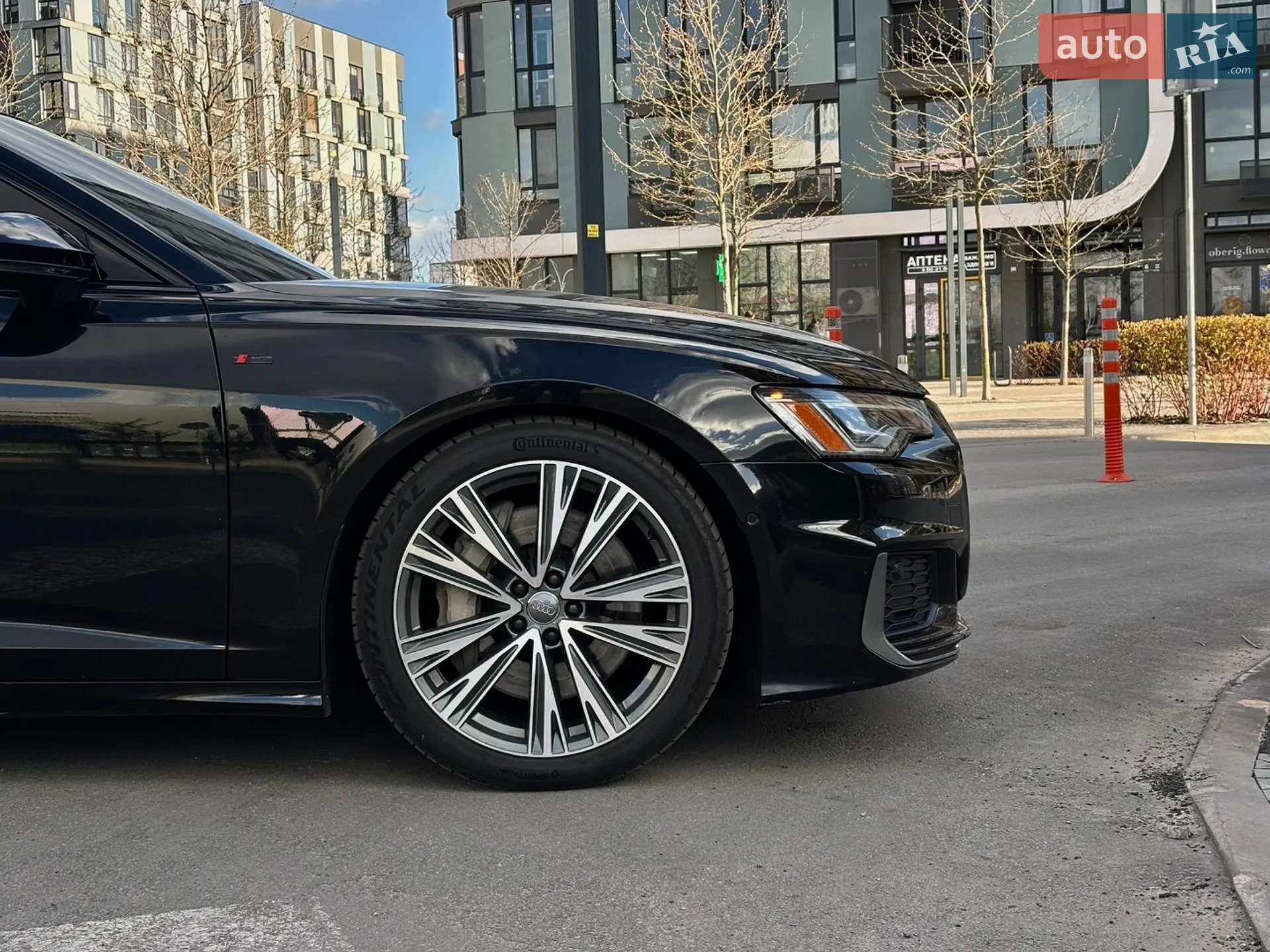 2018 Audi A6 - мініатюра 16