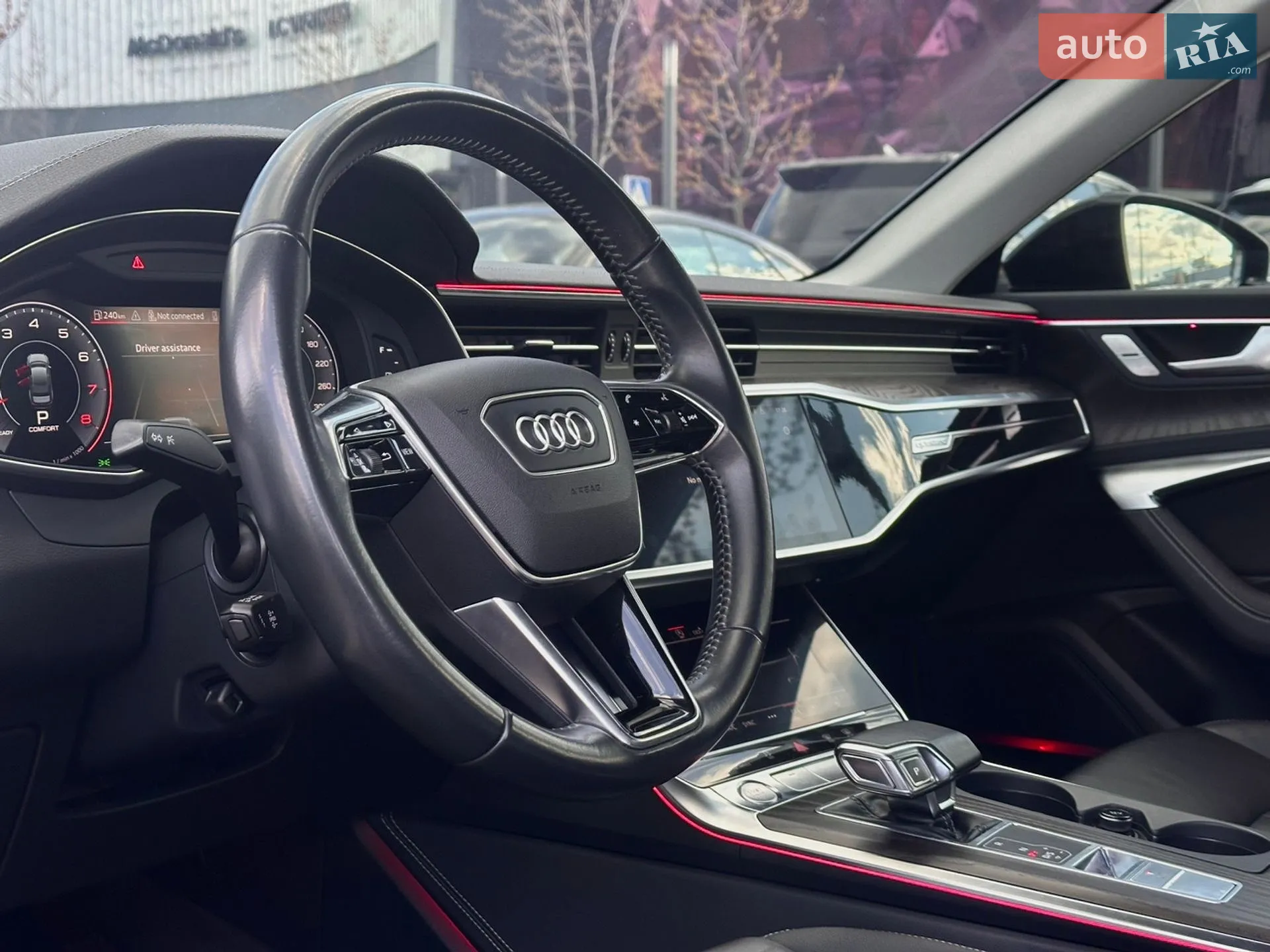 2018 Audi A6 - мініатюра 24