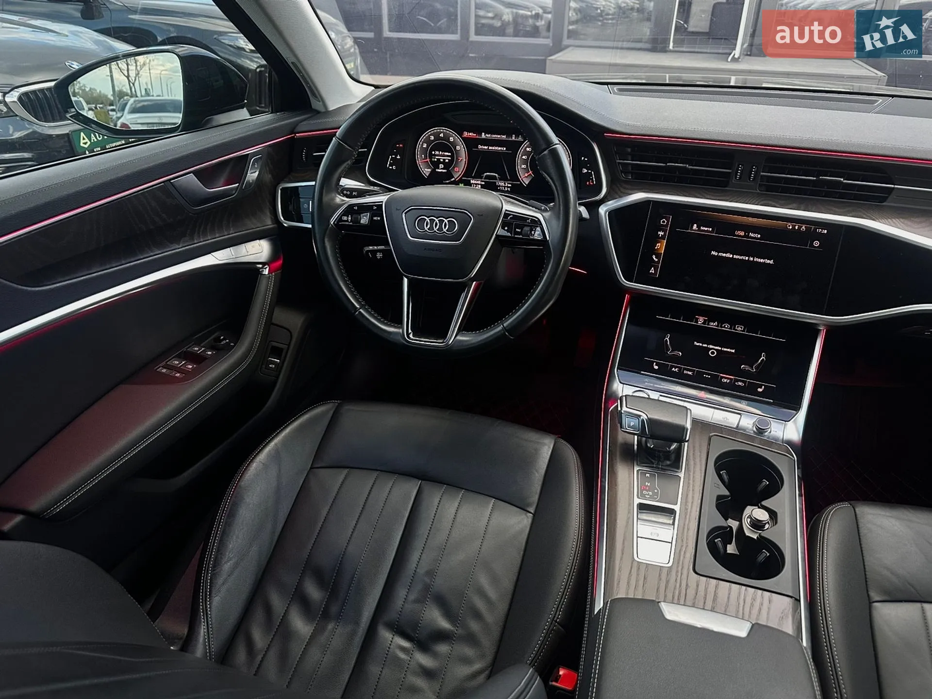 2018 Audi A6 - мініатюра 34