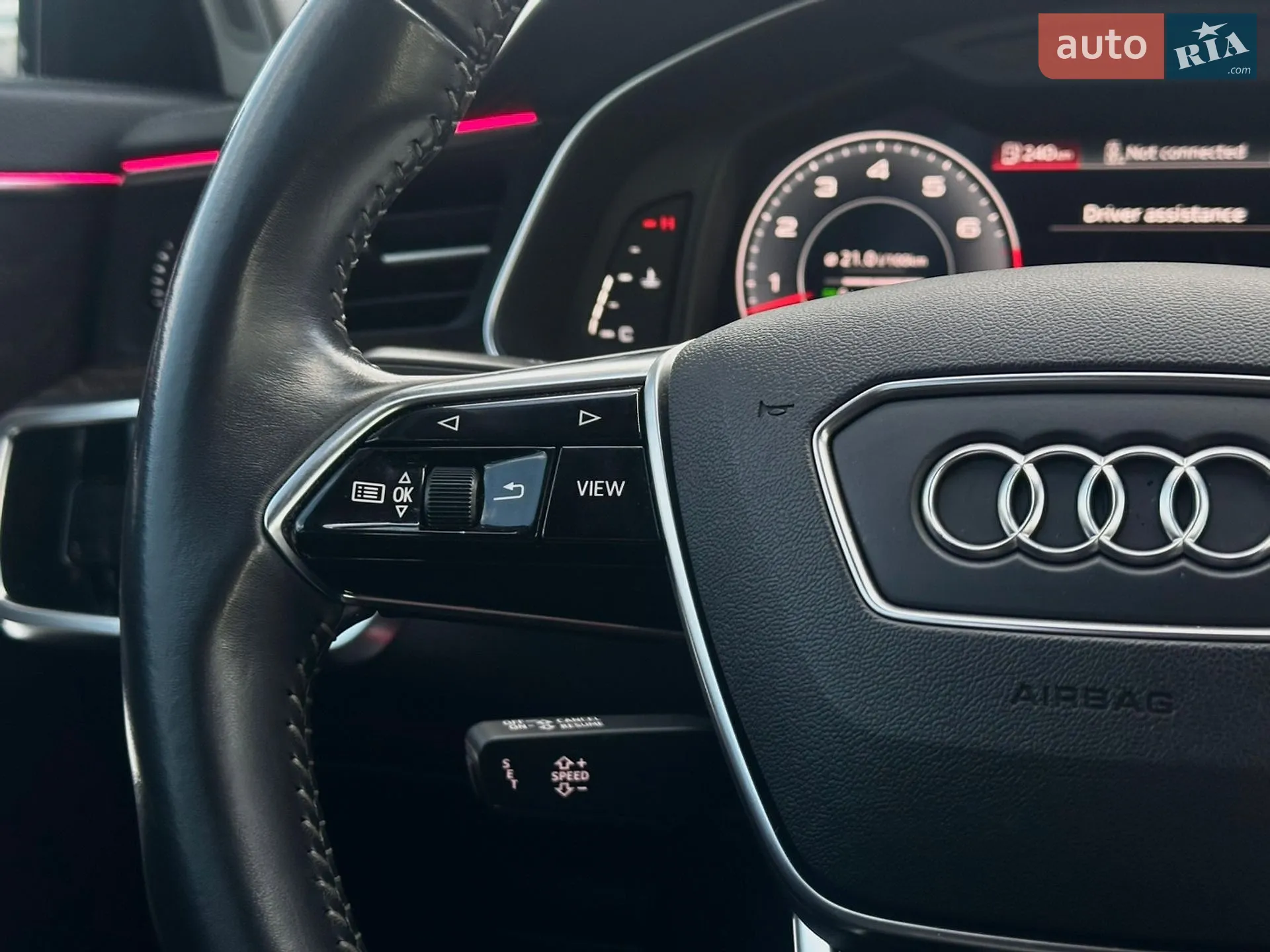 2018 Audi A6 - мініатюра 38