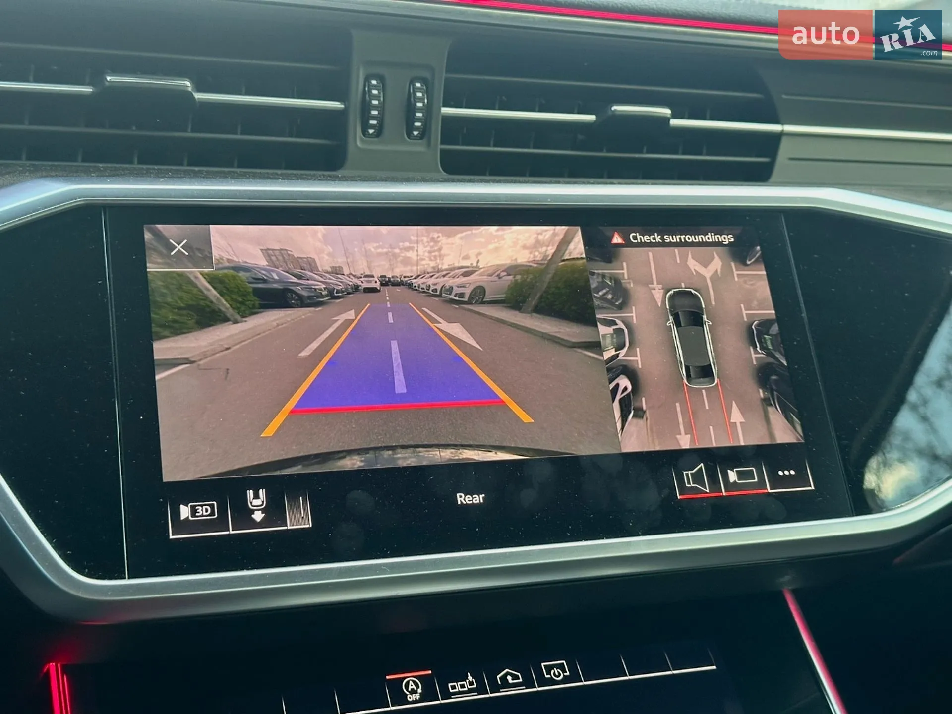 2018 Audi A6 - мініатюра 46