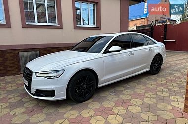 Седан Audi A6 2016 в Харкові