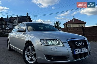 Седан Audi A6 2005 в Киеве