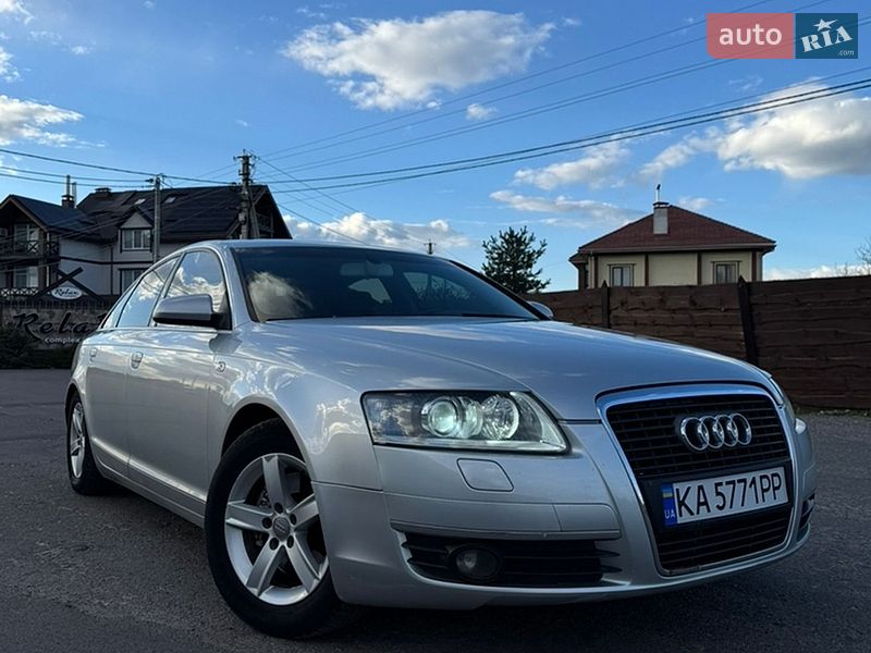 Audi A6 2005