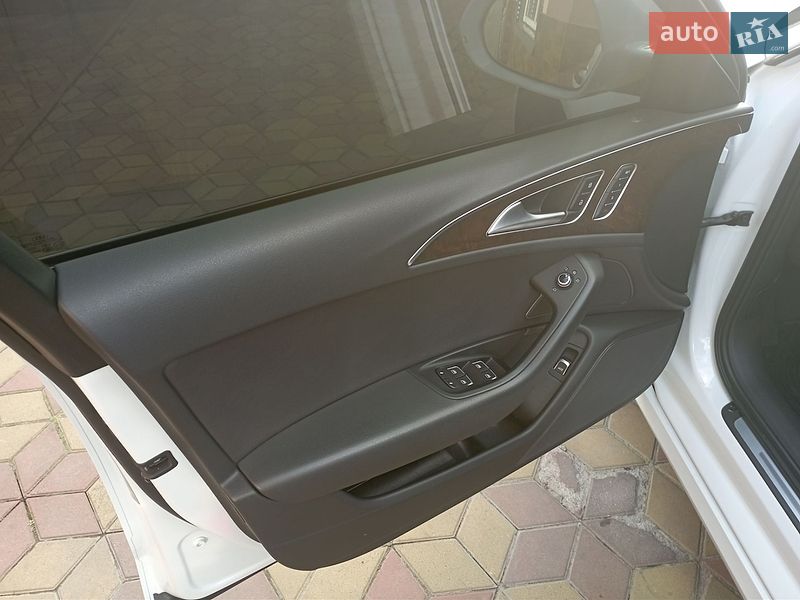 Седан Audi A6 2016 в Харкові