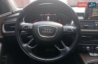 Седан Audi A6 2016 в Харкові