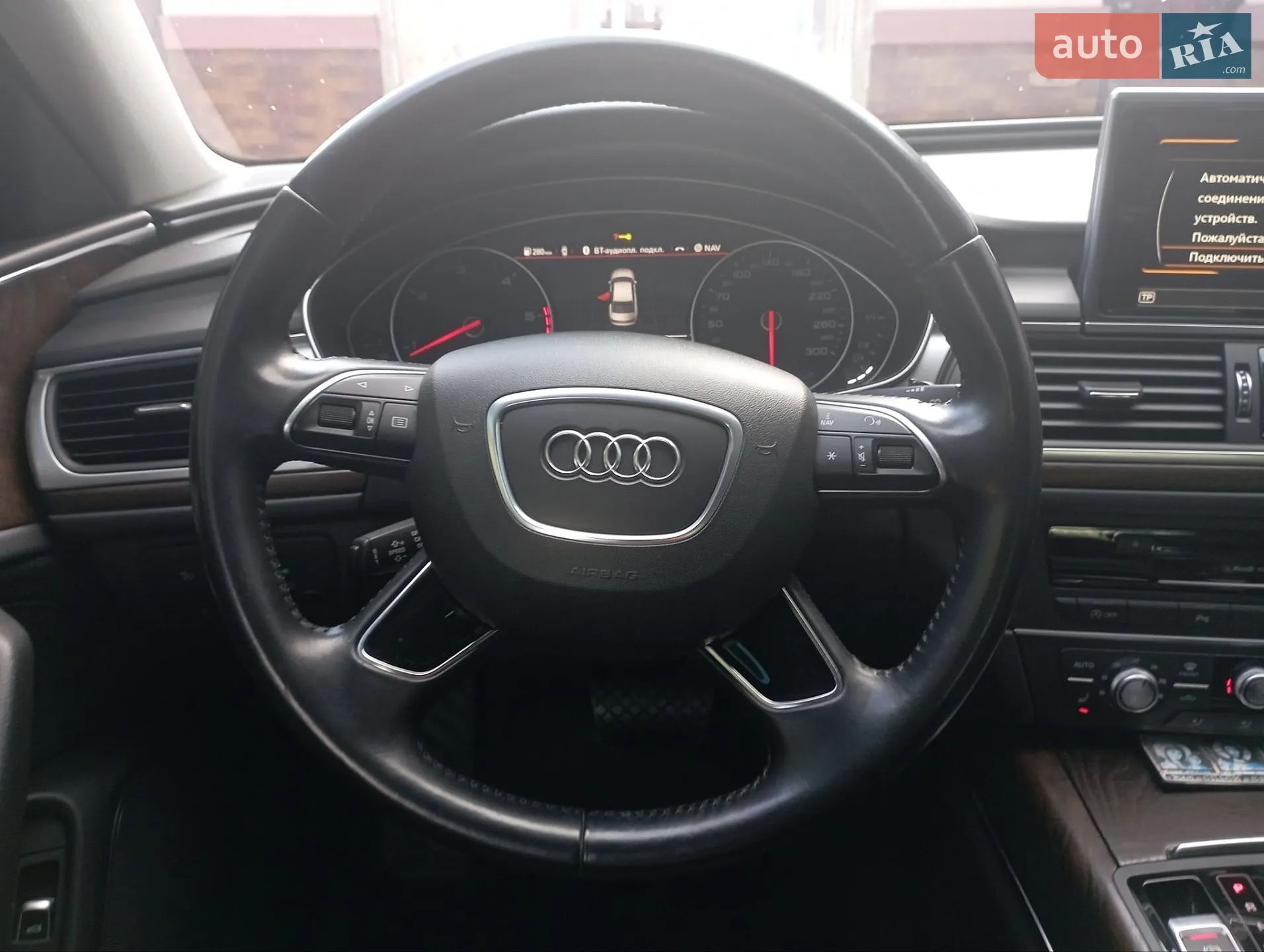 2016 Audi A6 - мініатюра 7