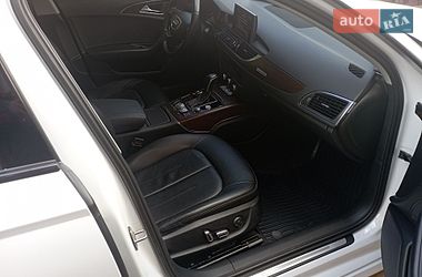 Седан Audi A6 2016 в Харкові