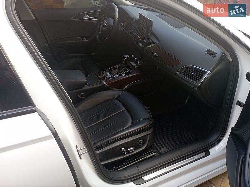 Седан Audi A6 2016 в Харкові