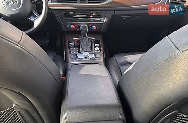 Седан Audi A6 2015 в Виннице