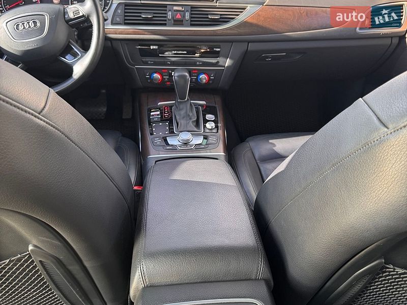 Седан Audi A6 2015 в Виннице