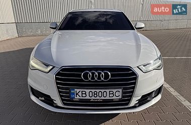 Седан Audi A6 2015 в Виннице