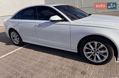Седан Audi A6 2015 в Виннице