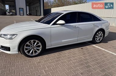 Седан Audi A6 2015 в Виннице