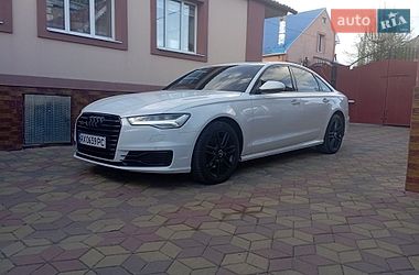 Седан Audi A6 2016 в Харкові