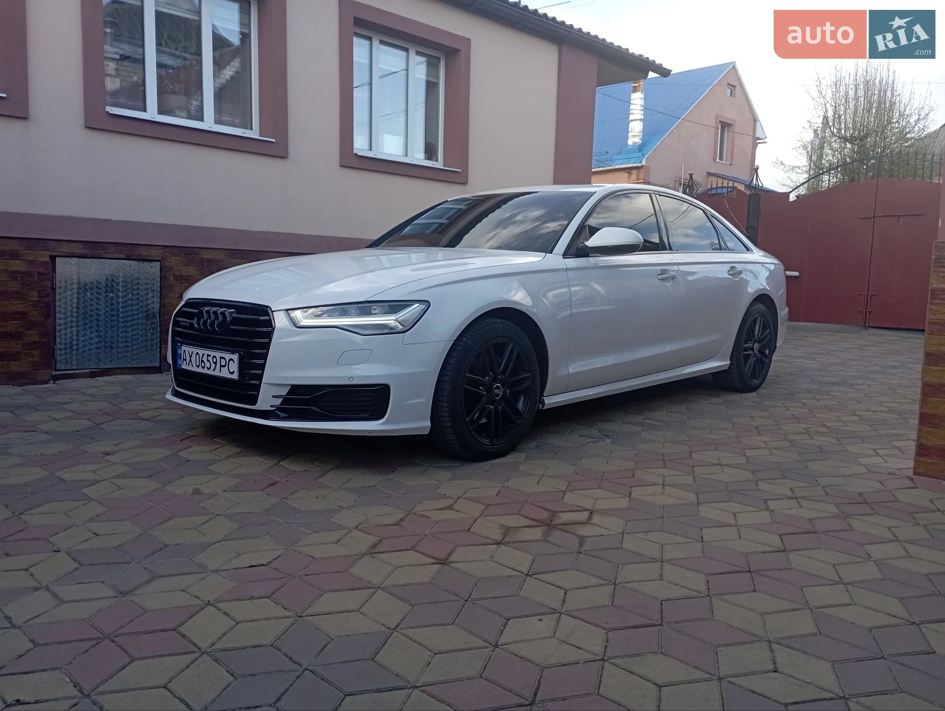 2016 Audi A6 - мініатюра 23