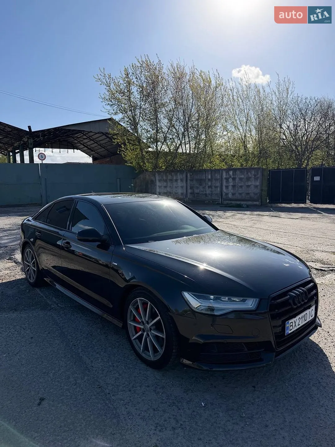 2016 Audi A6 - мініатюра 4