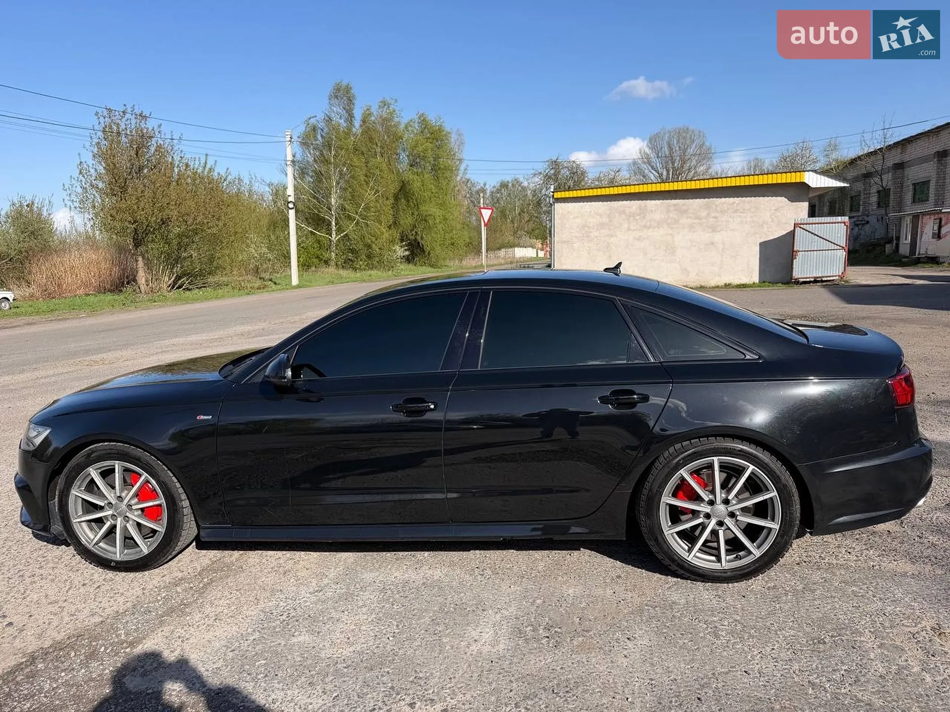 2016 Audi A6 - мініатюра 14