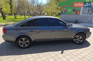 Седан Audi A6 2002 в Одессе