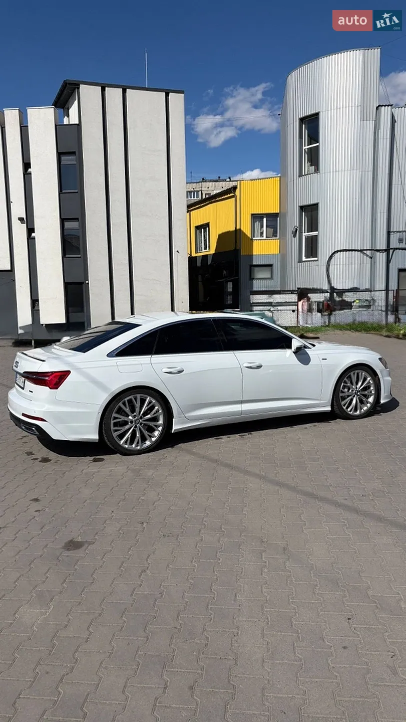2018 Audi A6 - мініатюра 4