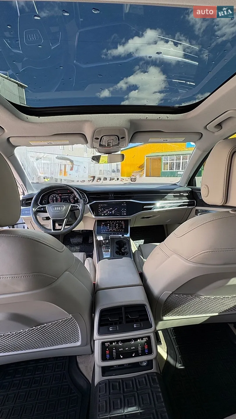 2018 Audi A6 - мініатюра 19
