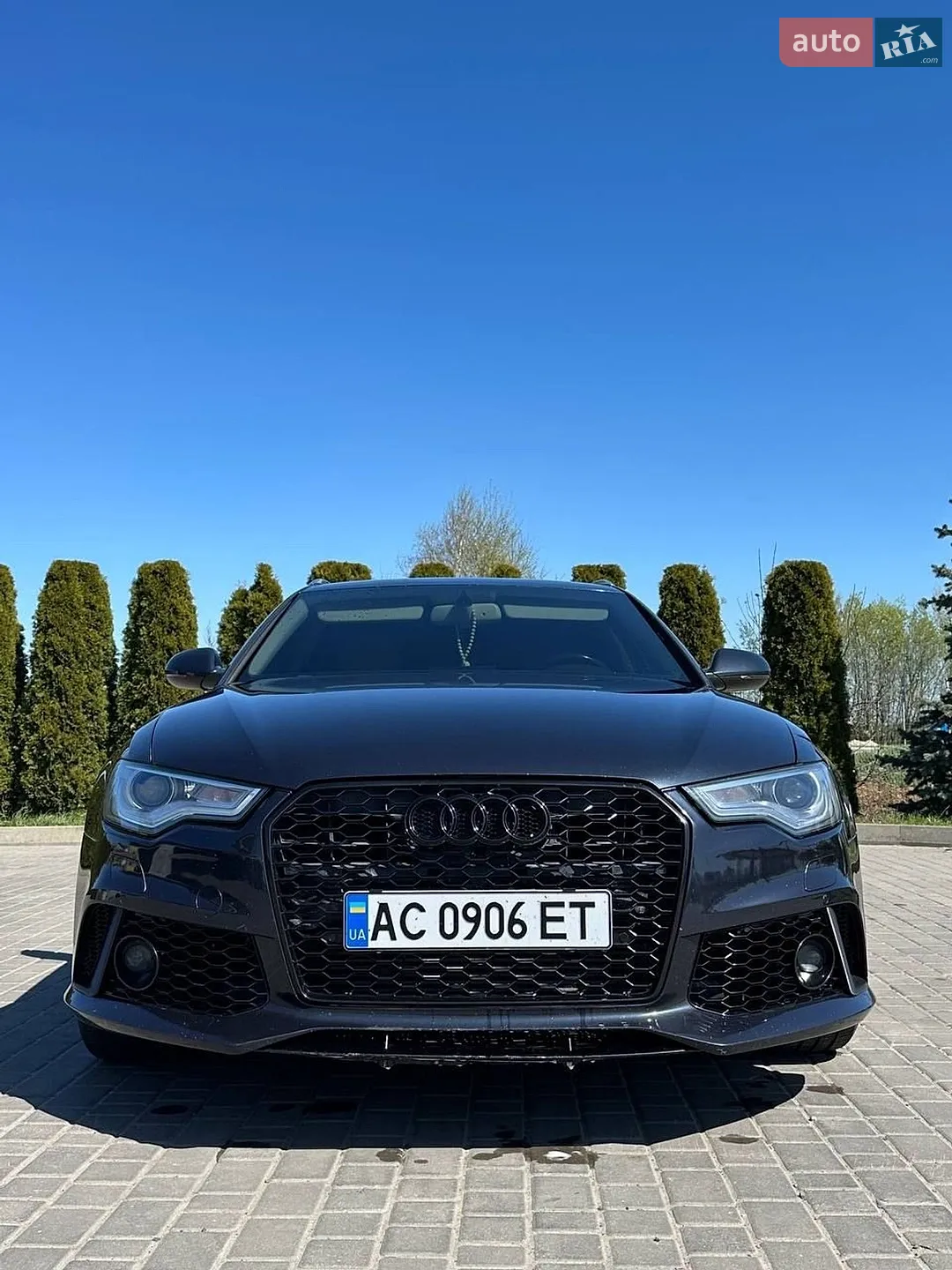 2013 Audi A6 - мініатюра 6