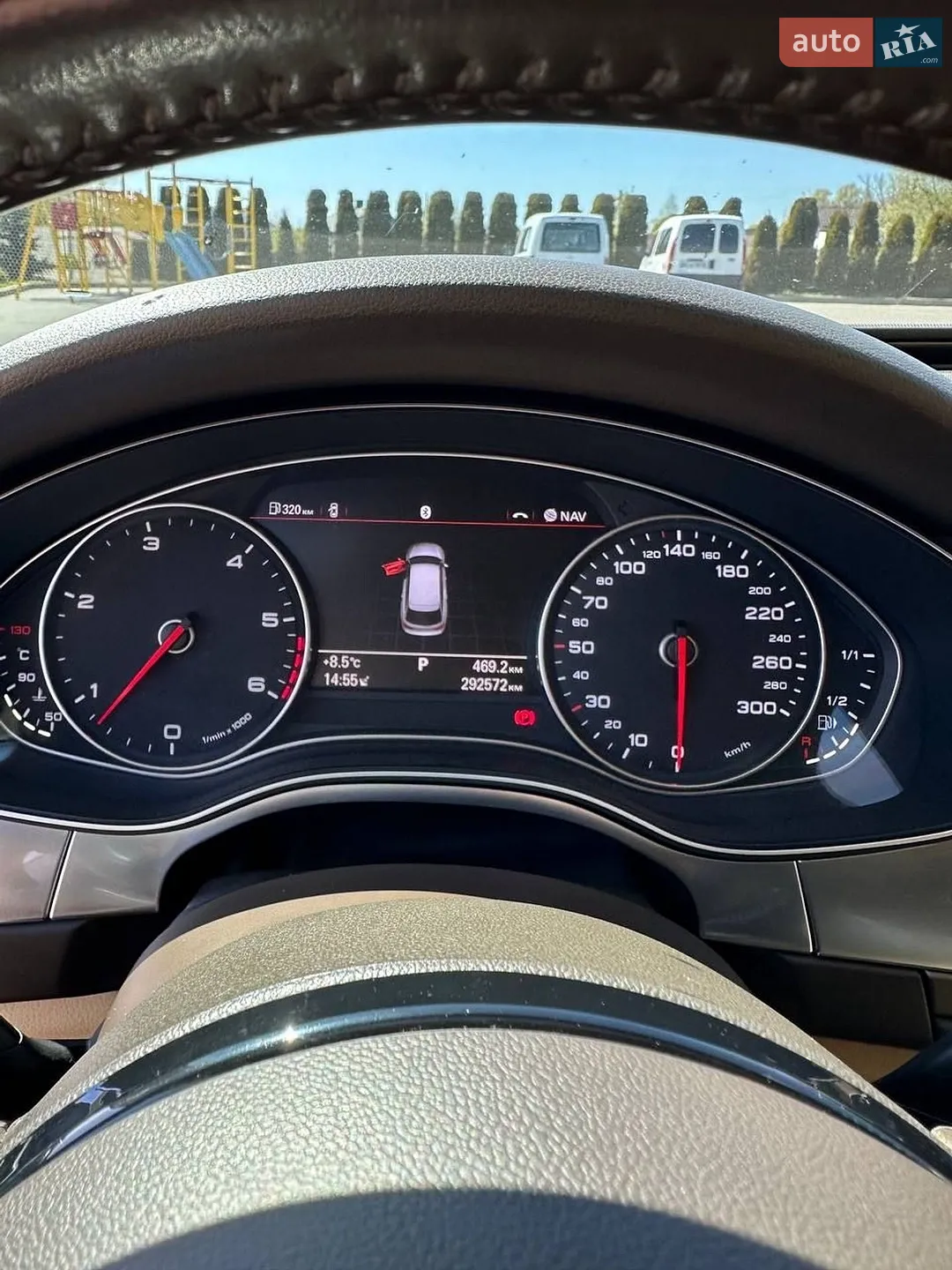 2013 Audi A6 - мініатюра 13