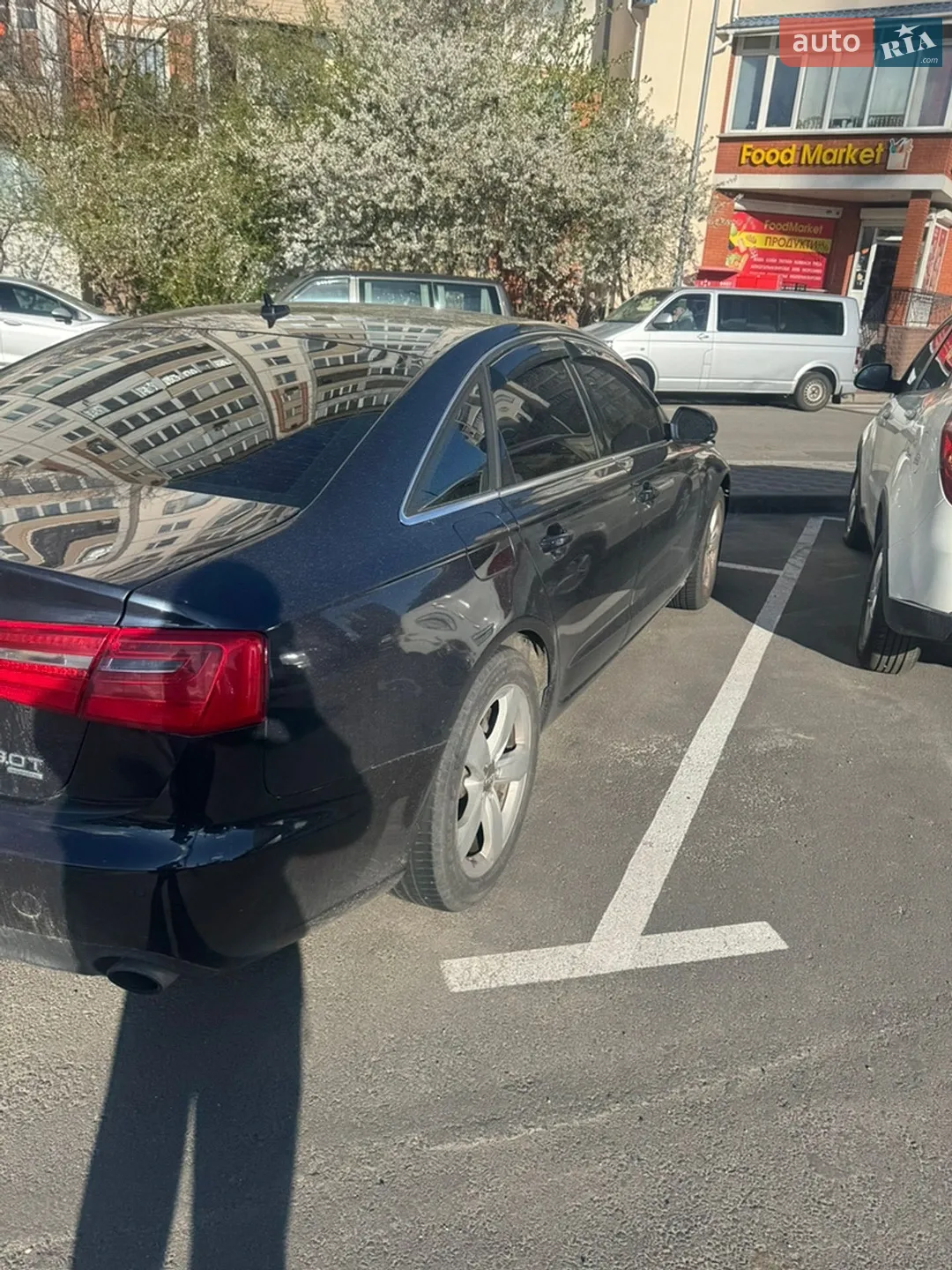 2011 Audi A6 - мініатюра 5