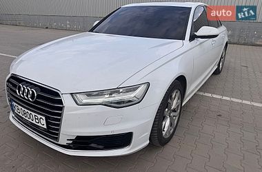 Седан Audi A6 2015 в Виннице