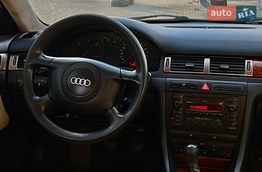 Універсал Audi A6 2000 в Рівному