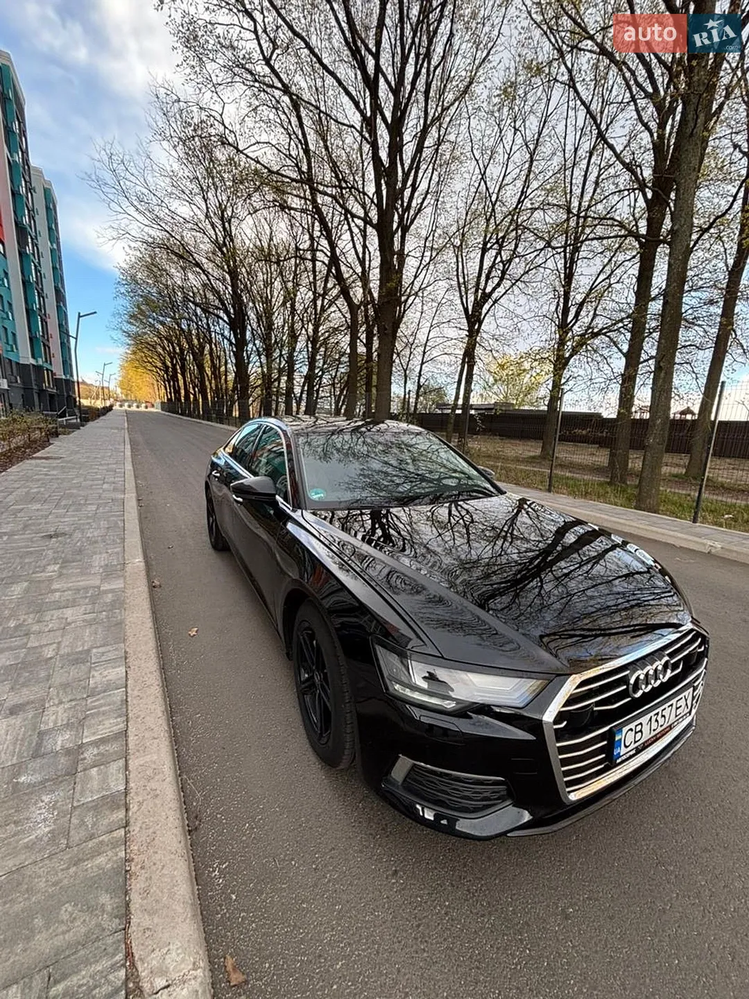 2022 Audi A6 - фото 1